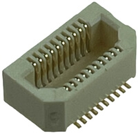 AXK5S20047YG Socket 2x10 Pin 0.5 mm Pitch SMD PANASONICC