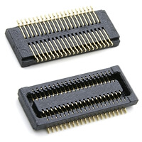 DF23C-40DS-0.5V 2 x 20 Pin Socket SMD HIROSE