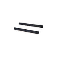 F1C-200-26-G-CMS Female Header right 1x26Pin R=2 SMD ANTELEC
