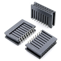 IMSA-9891S-16Y901 IMSA-9891S-16Y Socket 2x8Pin SMD IRISO