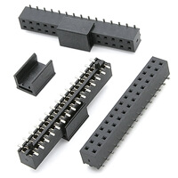 M22-6341542 Socket 2 x 15 Pin SMD HARWIN