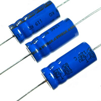 MAL211938229E3 Elcos 22uF 63V 20% 8x18 mm AXIAL VISHAY-BC