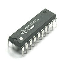 TMS4161-15NL 64KBit Video RAM DIP20 TI