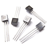 TN0702N3 N-FET 40V 0.5A 6W TO92 SUPERTEX