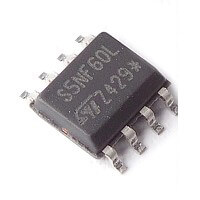 STS5NF60L N-FET SMD-SO8 STM
