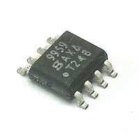 SI9959DY N-FET 50V 2A 2W SMD-SO8 SILICONIX
