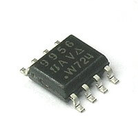 SI9956DY N-FET 20V 3A 2W SMD-SO8 SILICONIX