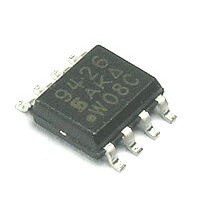 SI9426DY N-FET 20V 10A 2.5W SMD-SO8 SILICONIX