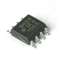 SI9424DY N-FET 20V 5A 1.2W SMD-SO8 SILICONIX
