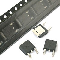 IRFR110TR N-FET 100V 4.7A 30W SMD-DPAK IR
