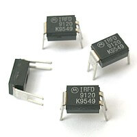 IRFD9120 P-FET 100V 1A 1W HD-1 MOTOROLA