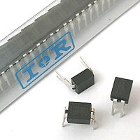 IRFD110 N-FET 100V 1A 1.3W HD-1 IR 1