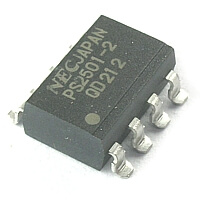 PS2501-2 Photocoupler SMD-DIP8 NEC BULK