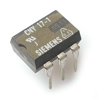 CNY17-1 Optocoupler DIP6 SIEMENS