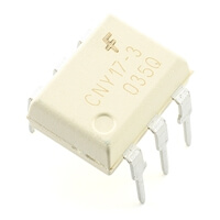 CNY17-3 Optocoupler DIP6 FAIRCHILD