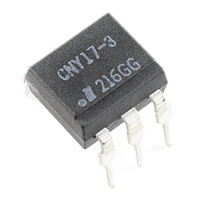 CNY17-3 Optocoupler DIP6 ISOCOM