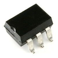 CNY17-3.S Optocoupler SMD-DIP6 QTOPTO