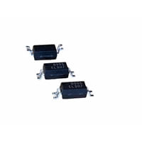 EL3H7(B)(TA)-G Optocoupler 80 V 3750 Vrms SMD-SO4 EVERLIGHT