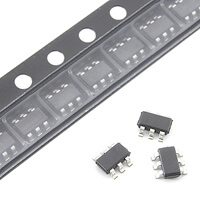 FDC654P P-FET 30V 3.6A 1.6W SMD-SOT23-6 FAIRCHILD