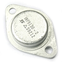 IRF9130-2 P-FET 100V 12A 75W TO3 SILICONIX