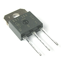 BUZ384 N SIPMOS 500V 10A TO218 SIEMENS