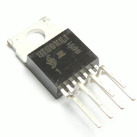 BTS610L1 N-FET 43V 4.4A 36W TO220AB-7 SIEMENS