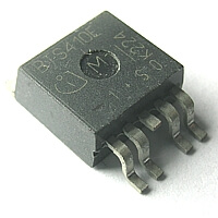 BTS410E FET 50V 10A 75W SMD-D2PAK-5 INFINEON BULK