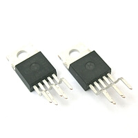 BTS247Z 55V 12A N-FET 120W P-TO220-5-3 INFINEON