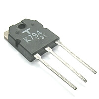 2SK794 N-FET 900V 5A 150W TO247 TOSHIBA
