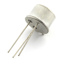 2N6798 N-FET 200V 5.5A 0.4 Ohm TO39 HARRIS