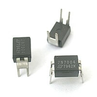 2N7004 N-FET 100V 1A 1W HD-1 SILICONIX