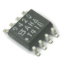 SI9420DY N-FET 200V 1A SMD-SO8 SILICONIX