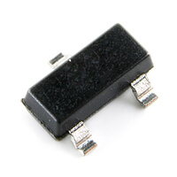 BSH205 P-FET 20V 2A 170mOhm SMD-SOT23 PHILIPS