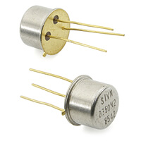 VN0350N2 P-FET 450V 7.5 Ohm 1.0A TO39 SILICON