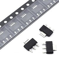 Tranzystor SIPMOS-N 50V 1.8A 0.3R BSP295 SMD-SOT223 INFINEON