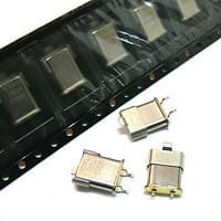Kwarc 10.368MHz [10.36MHz] UM1S-10.368000MHz SMD-UM1S CORNING