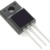 STW21NM60ND N-FET 17 A, 600 V, 0.17 Ohm TO220F STM