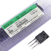 IXTH02N250 N-FET 2500V 200mA 4.5V 250uA TO247 IXYS