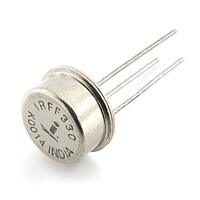 IRFF330 N-FET U=400V I=3A TO39 INTERSIL
