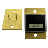 IRFC9130 P-FET 100V 38A 150W TO3X IR