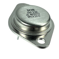 IRF330 N-HEXFET 400V 5.5A 200W 1Ohm TO3 IR