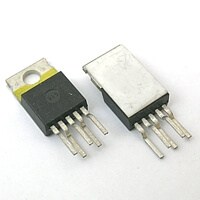 BTS410F2 N-FET 45V 2A 50W TO220AB-5 SIEMENS BULK