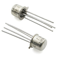 40841 N-FET 15V 50MA TO18-4 HARRIS