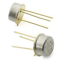 2N6786 N-FET 100V 8A 25W TO39 IR