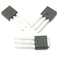 Tranzystor MOSFET-N 200V 2A MTD4N20E TO251 MOTOROLA1