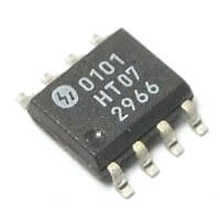 Tranzystor MOSFET 400V HT0740LG SMD-SO8 SUPERTEX