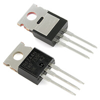 IRFZ44NS N-MOS Uds=55V Id=35A P=150W SMD-D2PAK IR