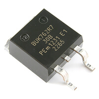 BUK762R7 N-FET 55V 47A 100W SMD-D2PAK PHILIPS