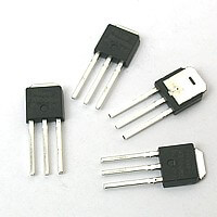 2SK1920 N-FET 250V 4A 1W TO251 SANYO
