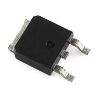 ZXMP10A18KTC MOSFET P-Ch 100 Volt 5.2A SMD-DPAK IR
